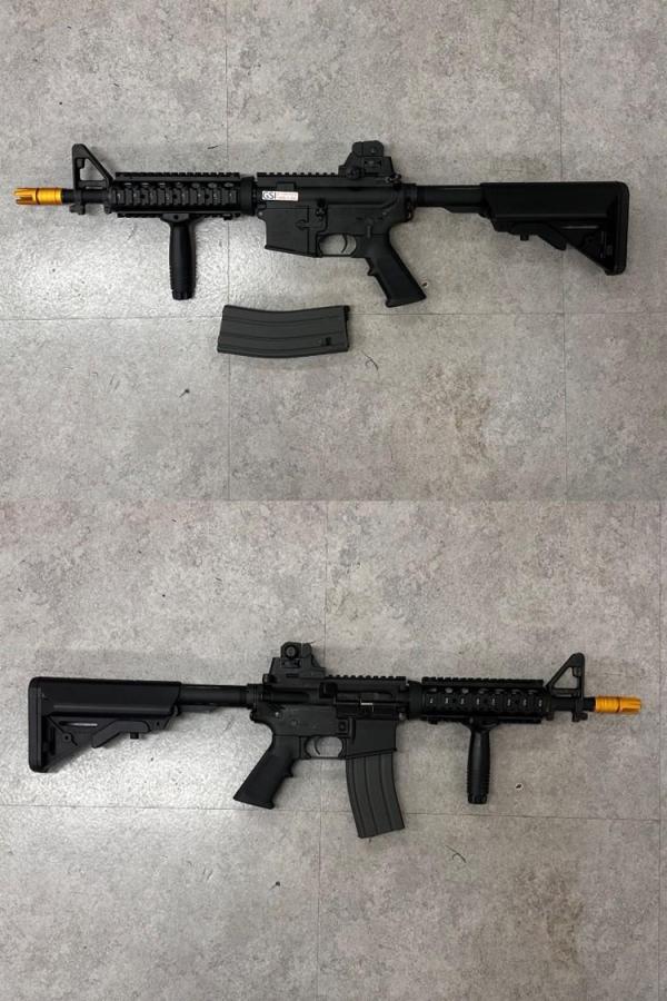 비비탄총 CQB-R BLOCK1