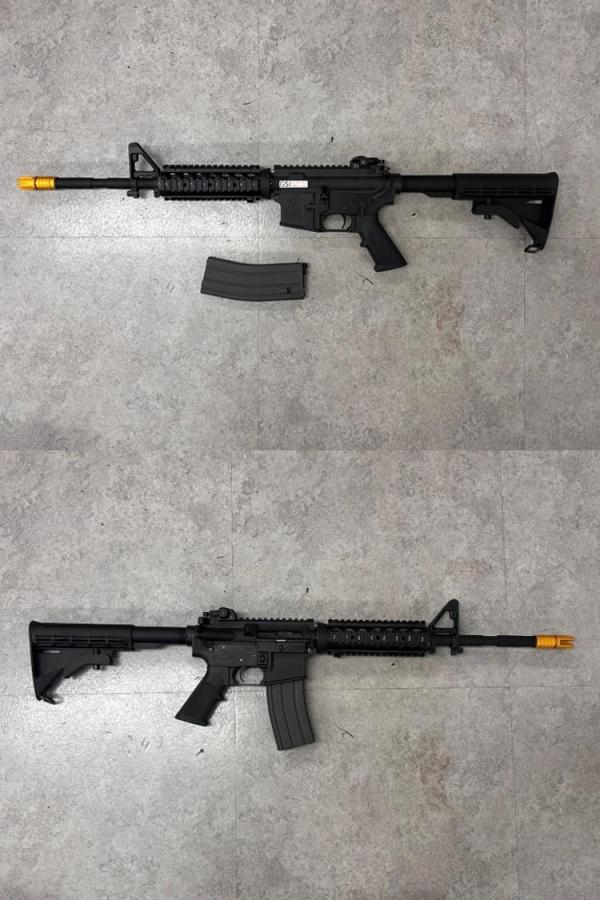 비비탄총 M4A1 MWS