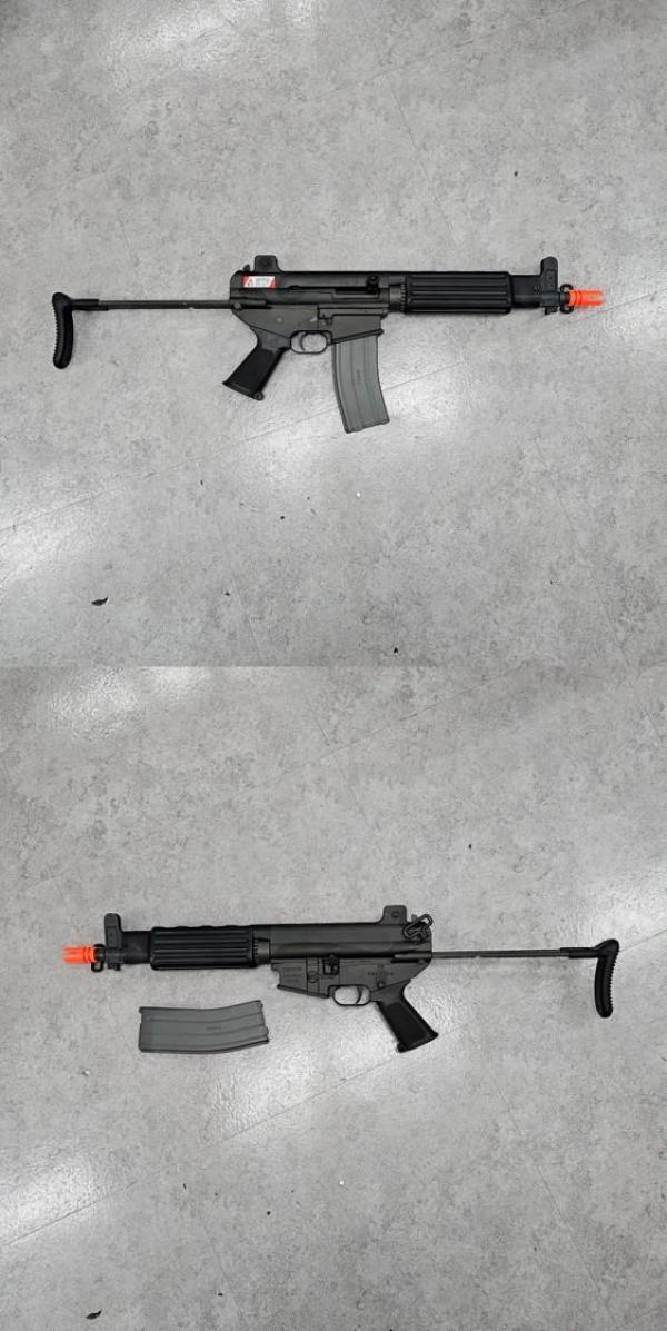비비탄총 K1A GBB