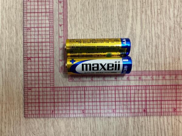 건전지(알칼리.망간 전지(L)) MAXELL LR6(GD) CEJ NF