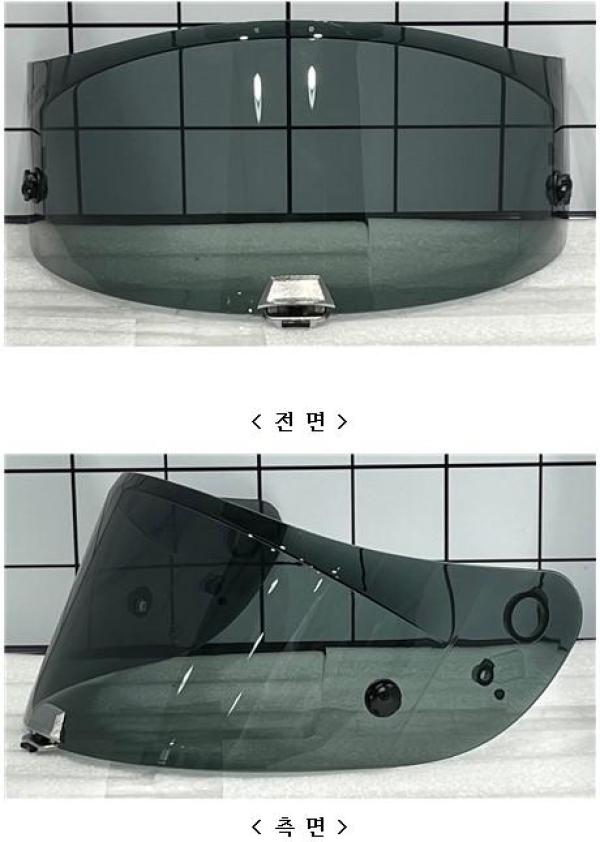 승차용안전모 SMOKE SHIELD