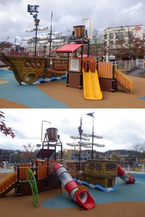 어린이놀이기구 SDM-3101