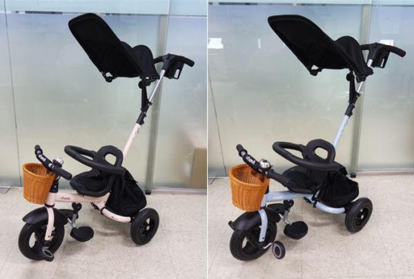 유아용 삼륜차 VITAMIN TRIKE PLUS