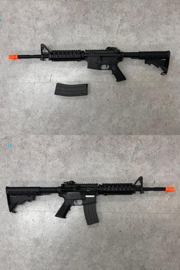 비비탄총 M4