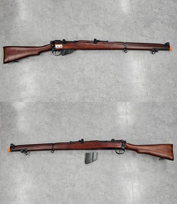 비비탄총 LEE ENFIELD