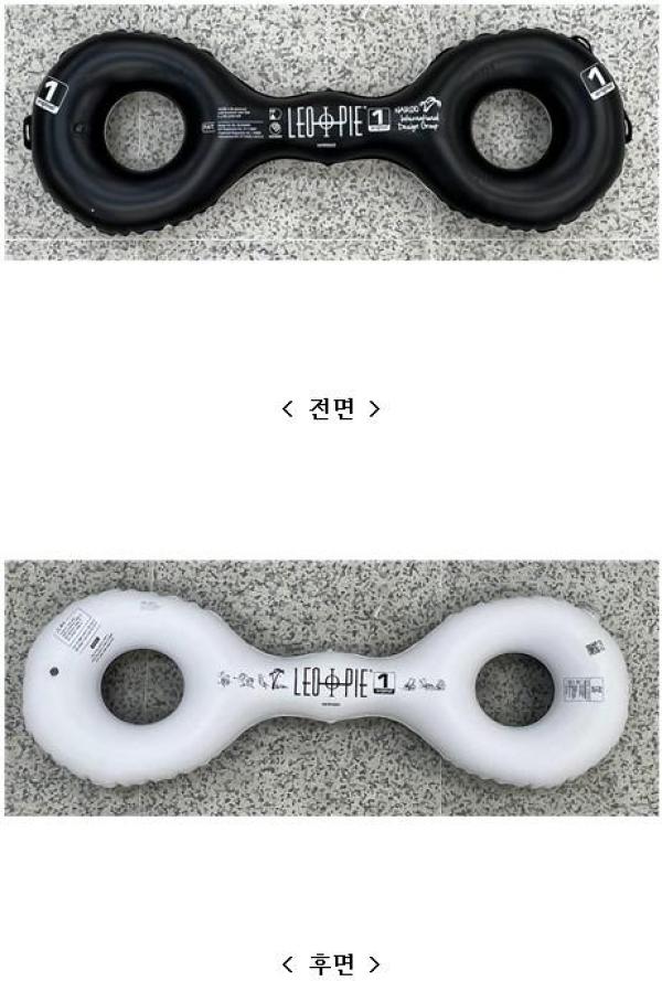 물놀이기구 레오파이1 다기능 물놀이튜브