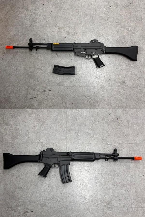 비비탄총 K2-20