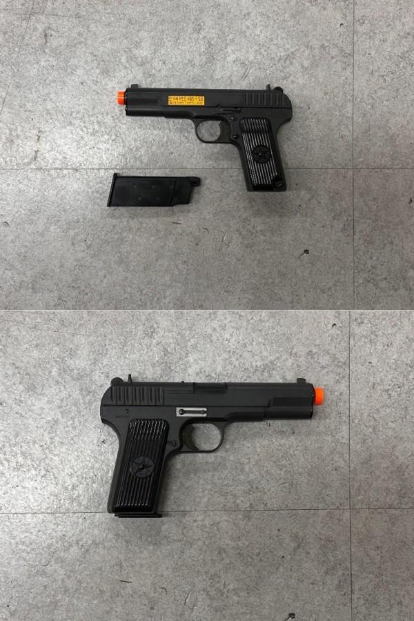 비비탄총 토카레브