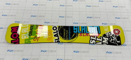 스노보드 OMATIC SLALOM 01
