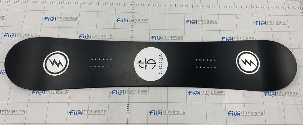 스노보드 CROOJA SNOWBOARD