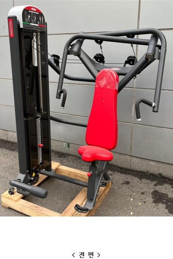 헬스기구 1FE034 (inclined chest press circular)