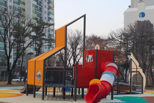 어린이 놀이기구 DIC-TS3b