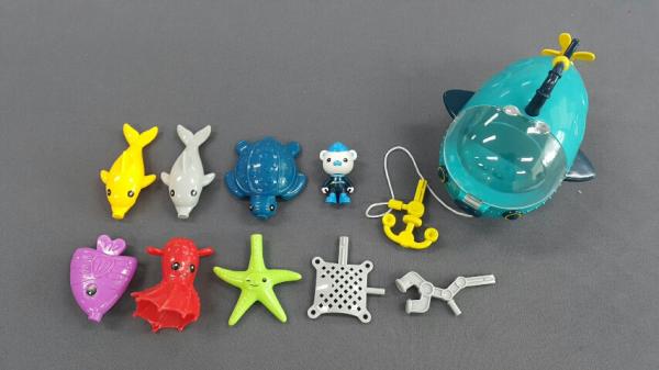 완구 OCTONAUTS TOY