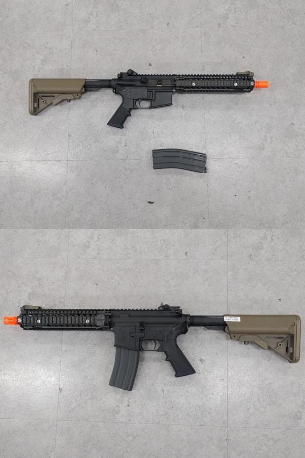 비비탄총 MK18 MOD1