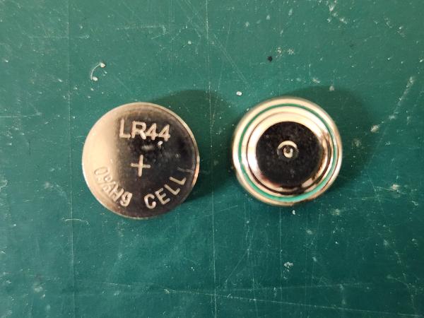알칼리·망간 Alpower LR44