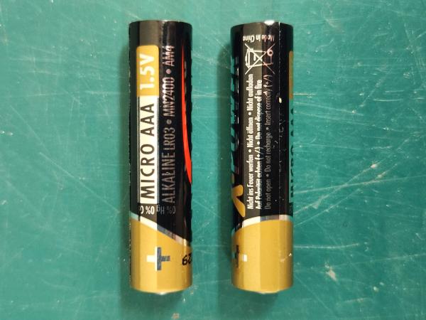알칼리·망간 ANSMANN X-POWER