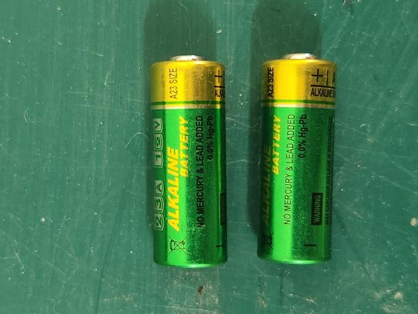 알칼리·망간 Super Alkaline Battery