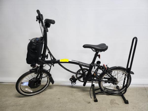 이륜자전거(전기자전거) BROMPTON ELECTRIC