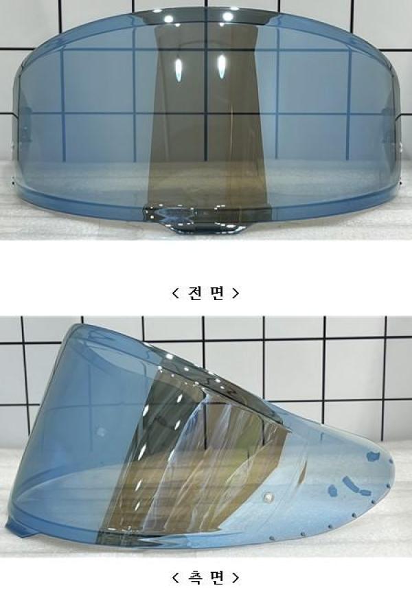 승차용안전모 CWR-F2 BLUE