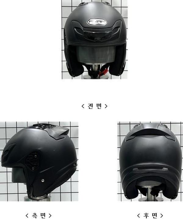 승차용안전모 JX-5