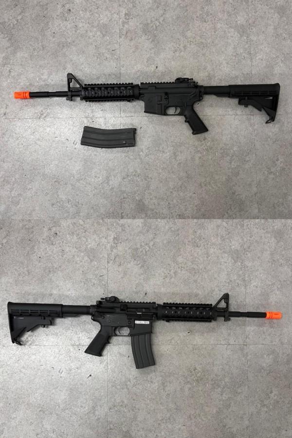 비비탄총 M4