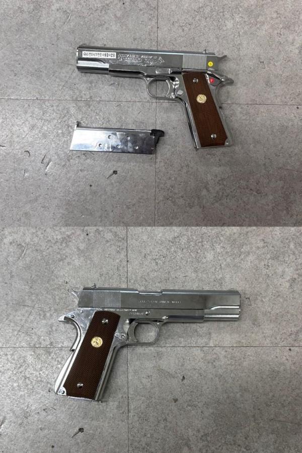 비비탄총 COLT GOVERNMENT