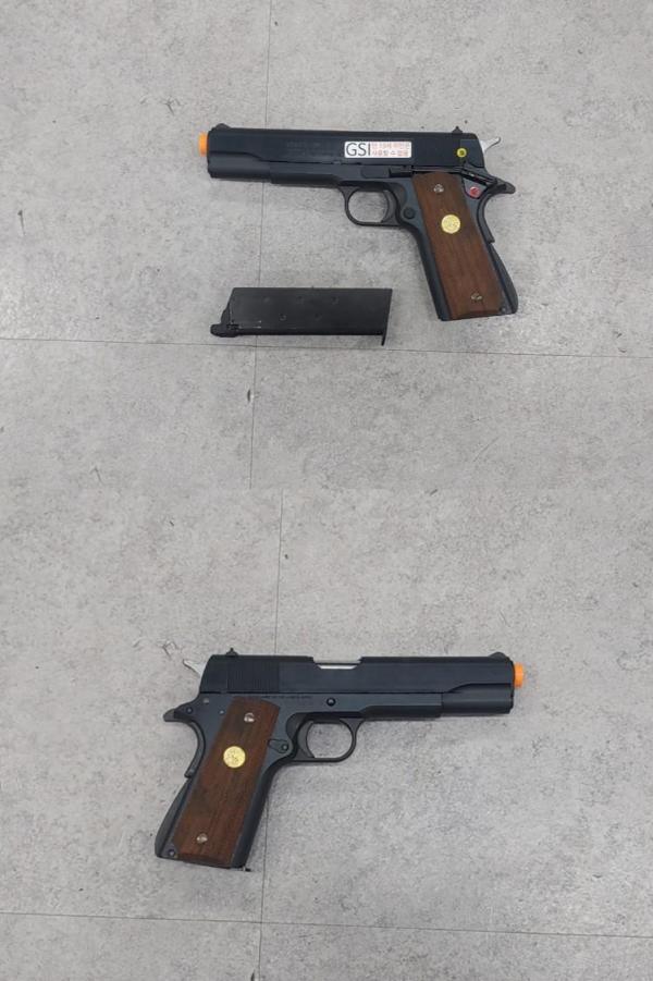 비비탄총 COLT MARK IV SERIES 70