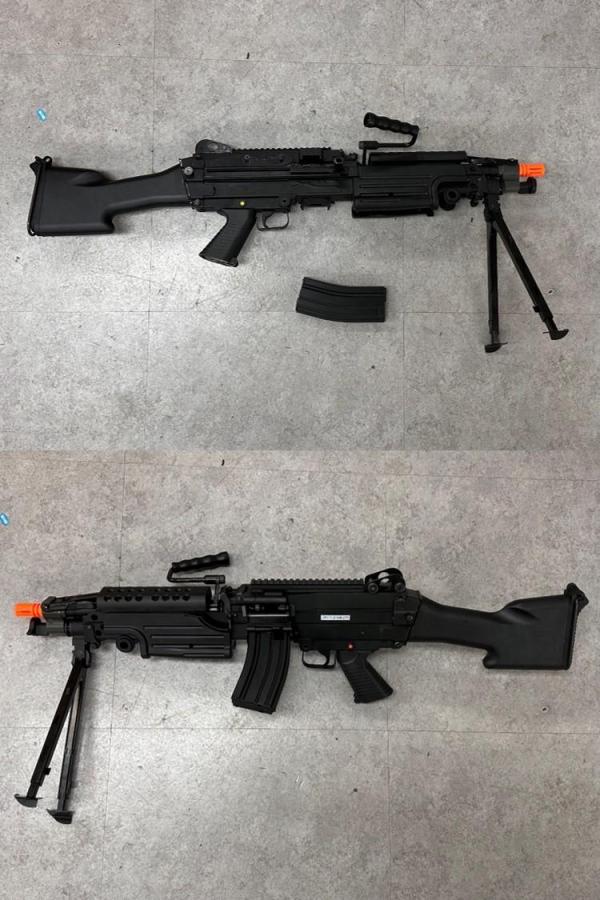 비비탄총 CA249 MKII
