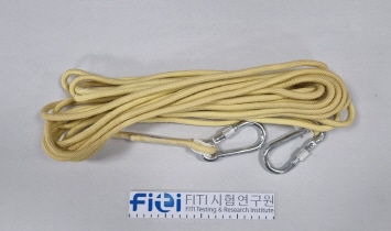 등산용로프 K-ARAMID-ROPE-8