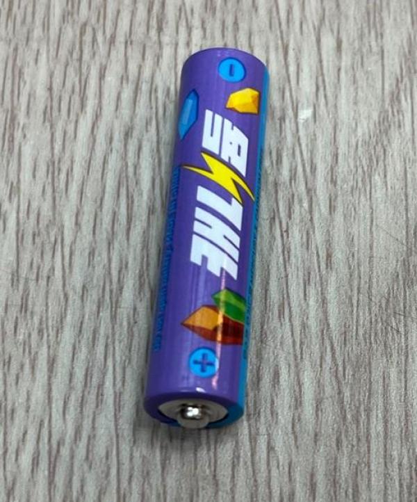 건전지(알칼리·망간 전지(L)) Kizcastle Battery