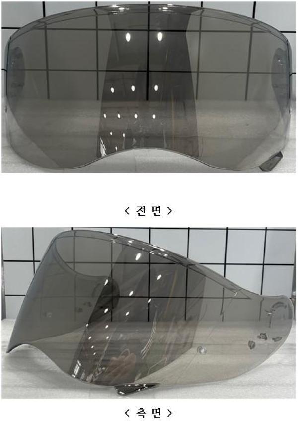 승차용안전모 CNS-2 SILVER