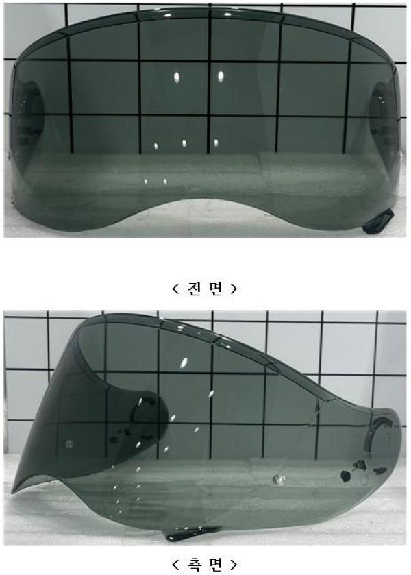 승차용안전모 CNS-2 D.SMOKE