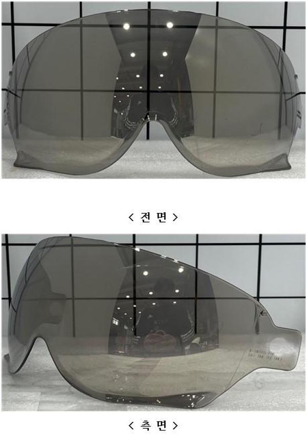 승차용안전모 CJ-3 SILVER