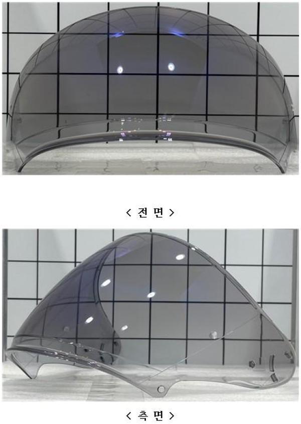 승차용안전모 CJ-2 BLUE