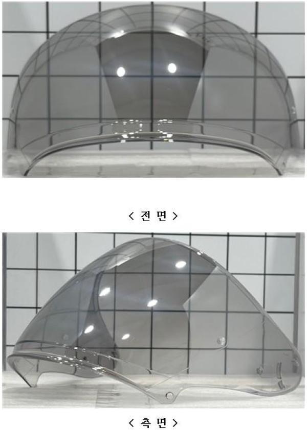 승차용안전모 CJ-2 SILVER