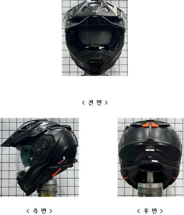 승차용안전모 Nexx X.WED3