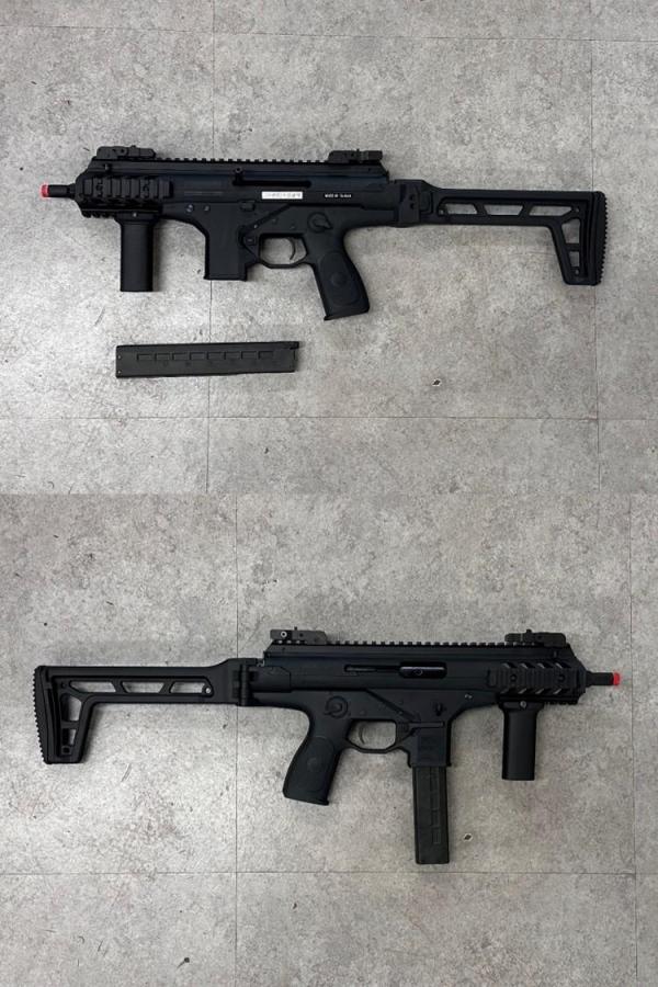 비비탄총 BERETTA PMX