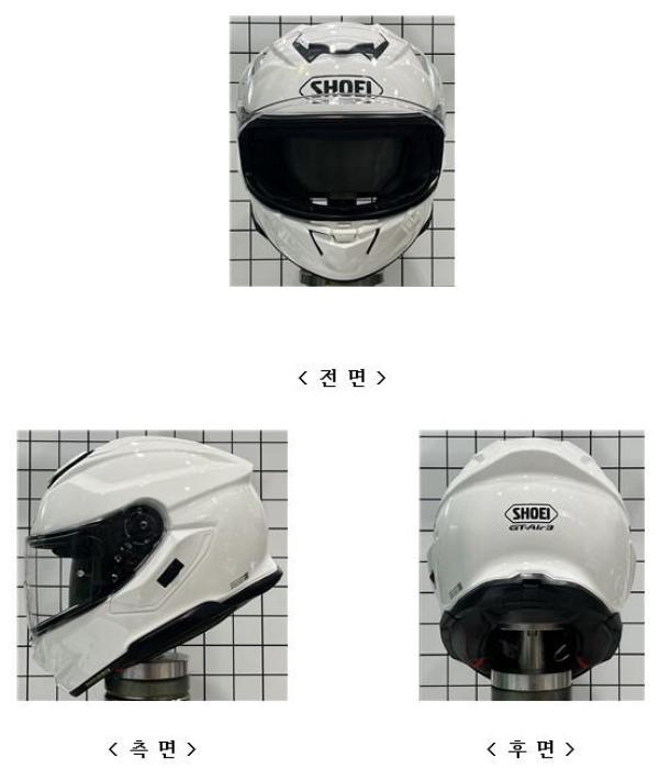 승차용안전모 GT-AIR3