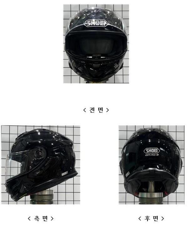 승차용안전모 GT-AIR3
