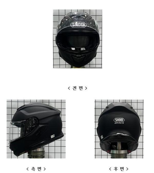 승차용안전모 GT-AIR3
