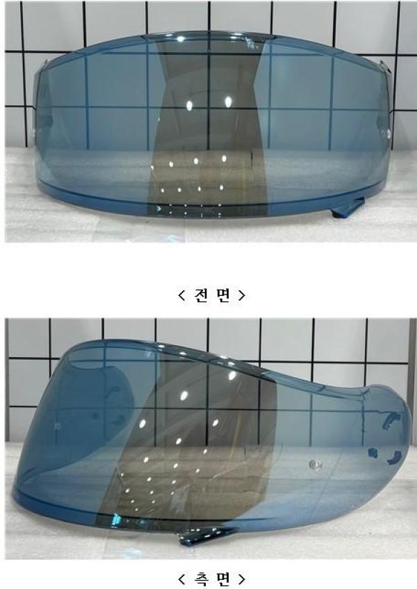 승차용안전모 CNS-3 BLUE