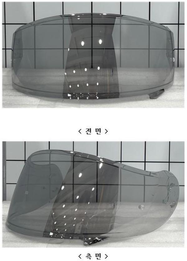 승차용안전모 CNS-3 SILVER