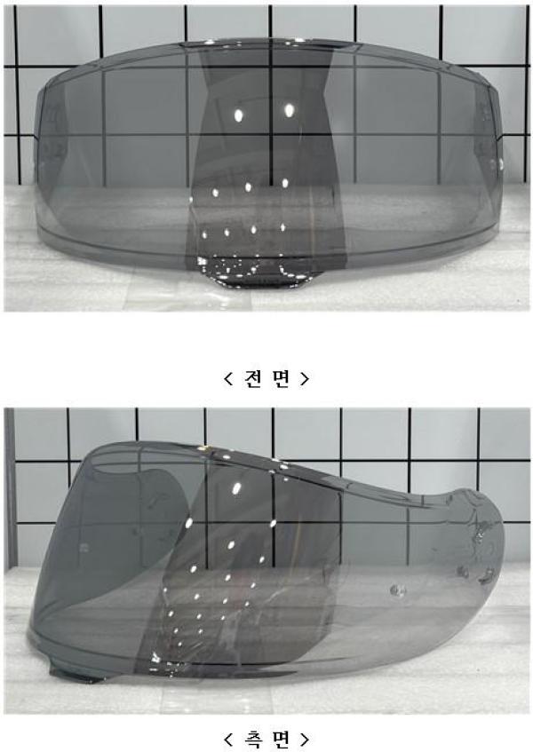 승차용안전모 CNS-3C SILVER