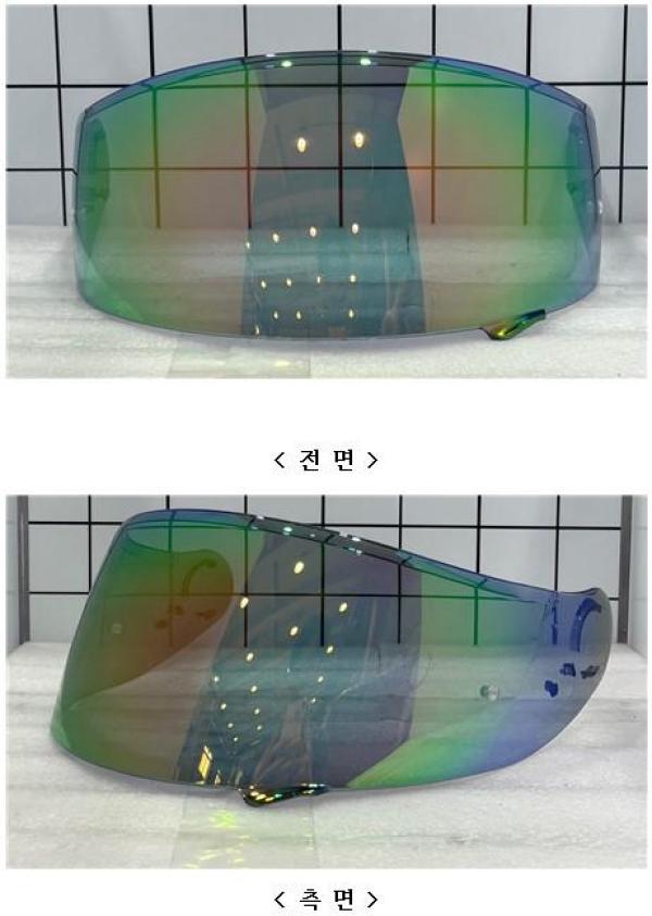 승차용안전모 CNS-1 ORANGE