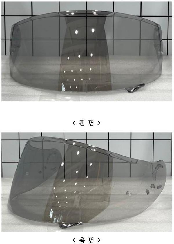 승차용안전모 CNS-1 SILVER