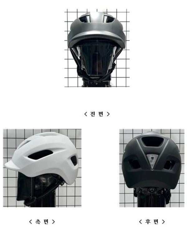 운동용안전모 HT-31