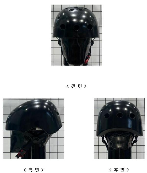 운동용안전모 WT-025