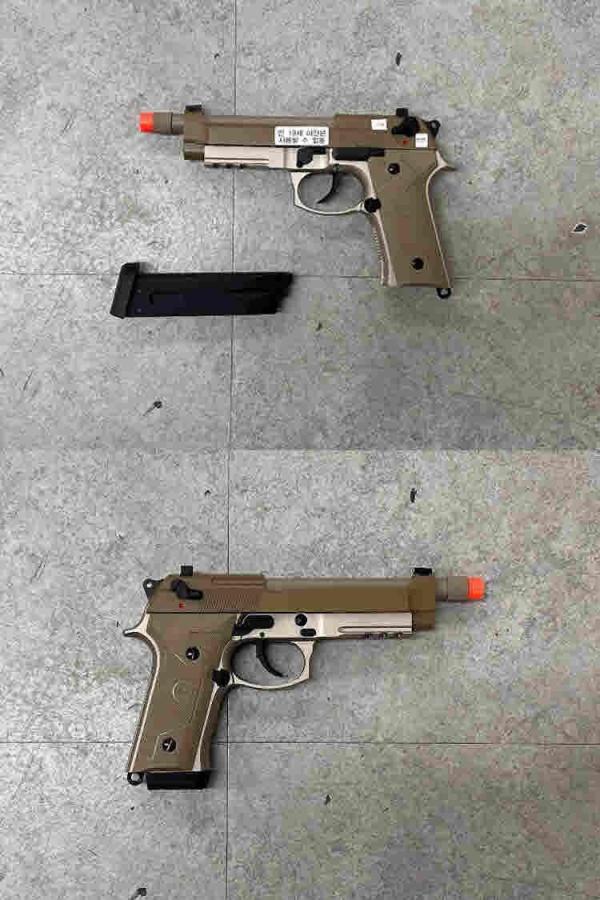 비비탄총 M9A3