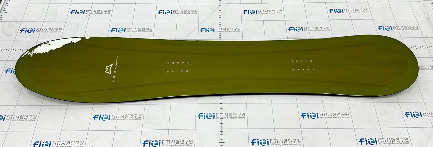 스노보드 FIELD EARTH