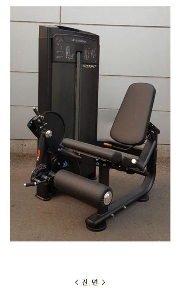 헬스기구 LOWER BODY WEIGHT MACHINE